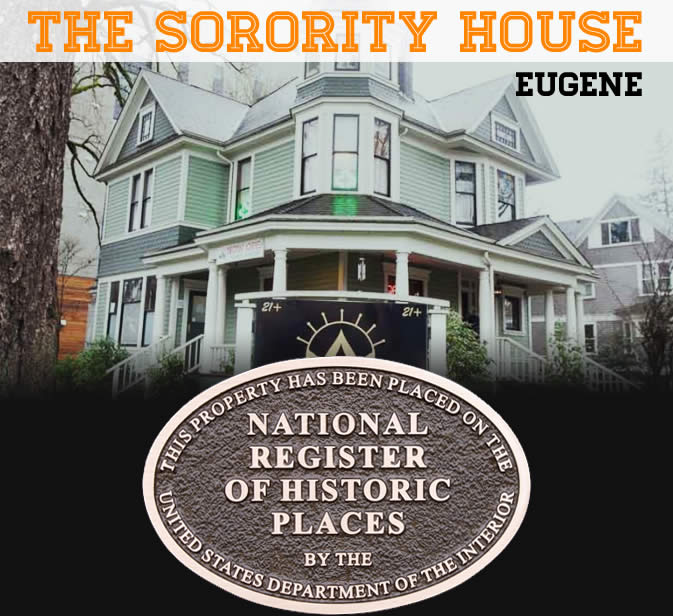 Cannabis Dispensary Eugene, OR The Sorority House by Cannabliss & Co. Cannabis Dispensary Eugene, OR The Sorority House